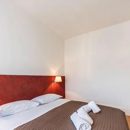 Residenza Giorgio Lägenhet *