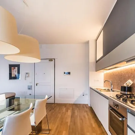 Residenza Giorgio Lägenhet
