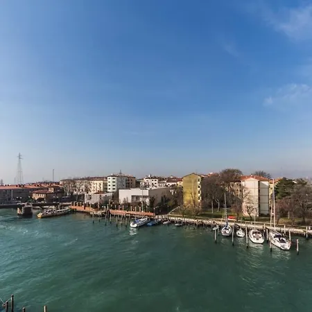 Residenza Giorgio Lägenhet *