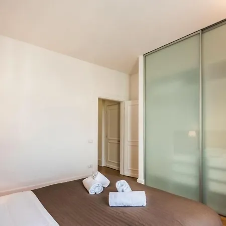 Residenza Giorgio Lägenhet *