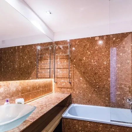 Residenza Giorgio Lägenhet *