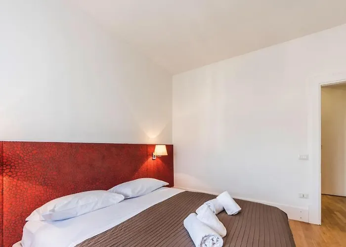 Residenza Giorgio Apartman *