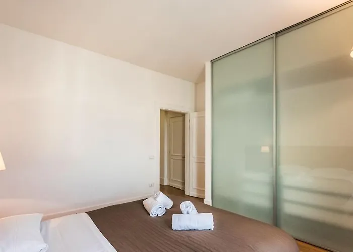Residenza Giorgio Apartman *