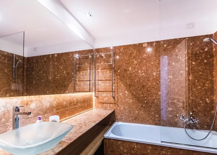 Residenza Giorgio Apartman *